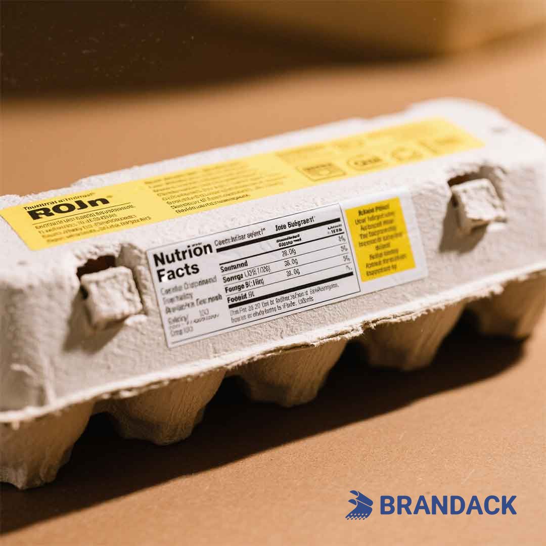 egg nutrition facts label