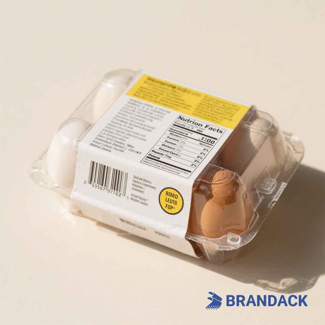 egg nutrition label
