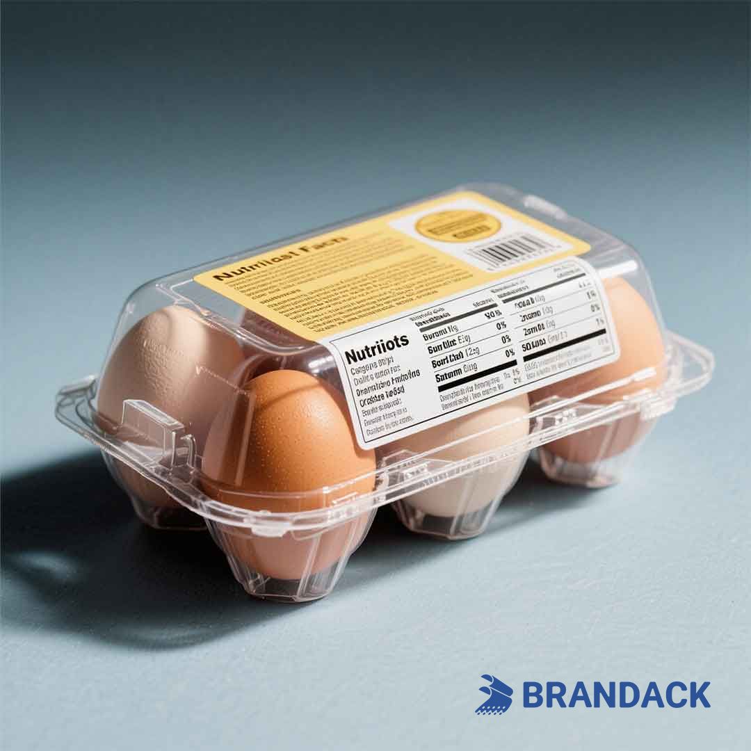 egg nutrition facts label