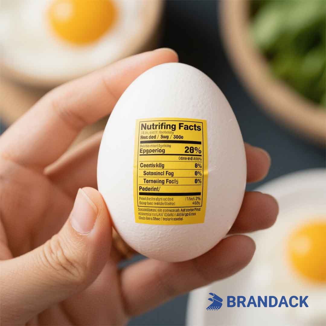 egg nutrition facts label