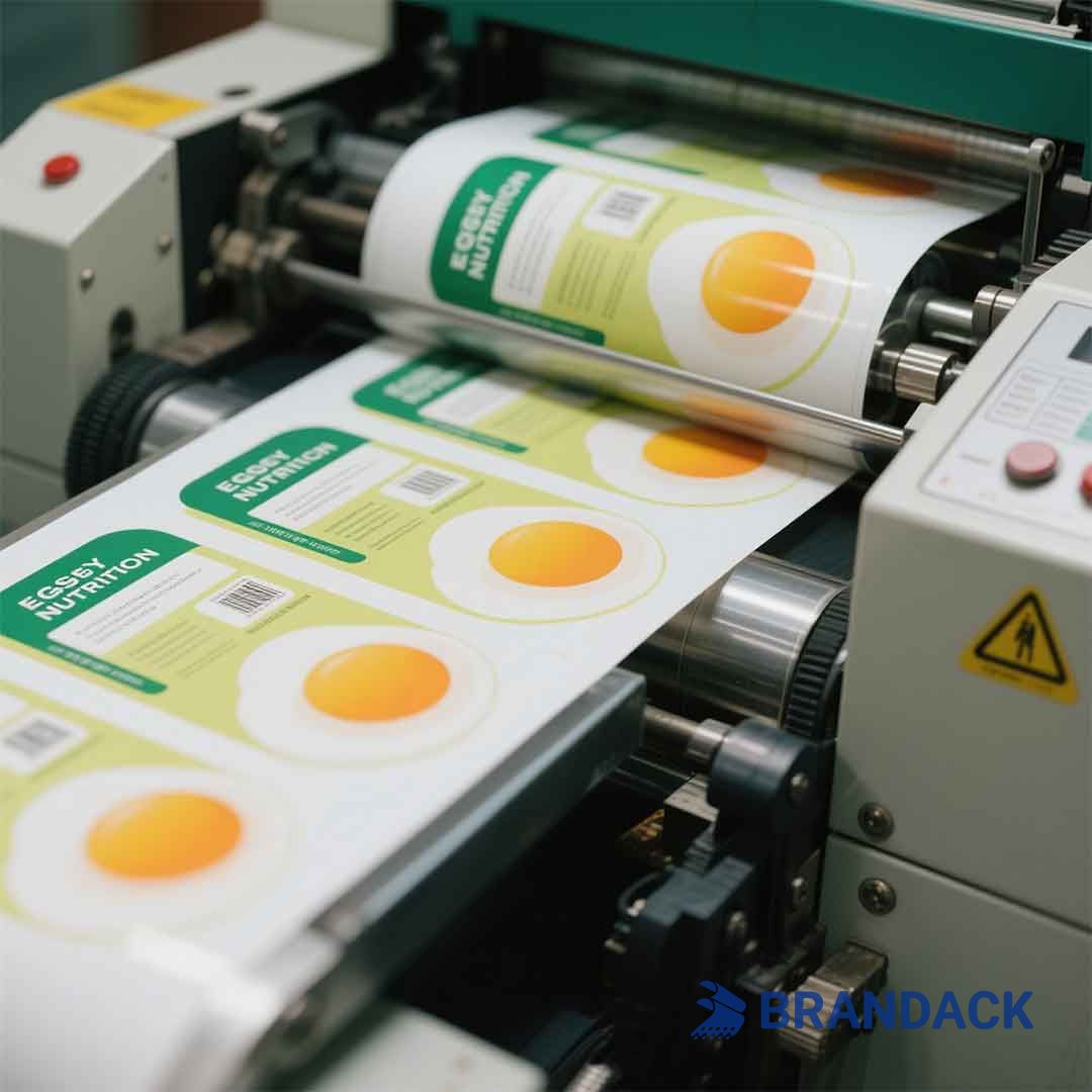 egg nutrition label