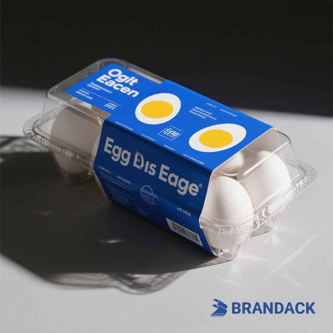 chicken egg box labels
