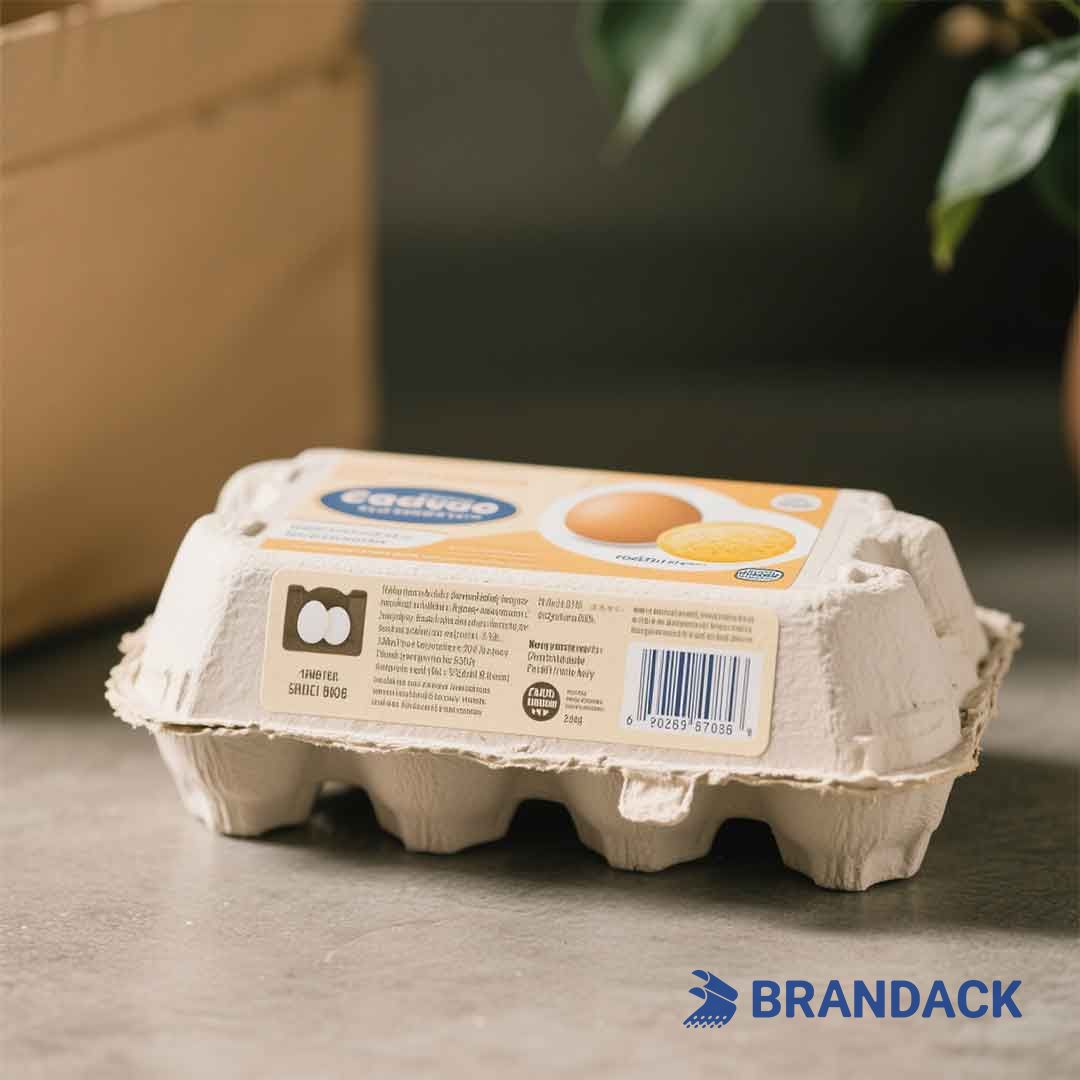 chicken egg carton labels