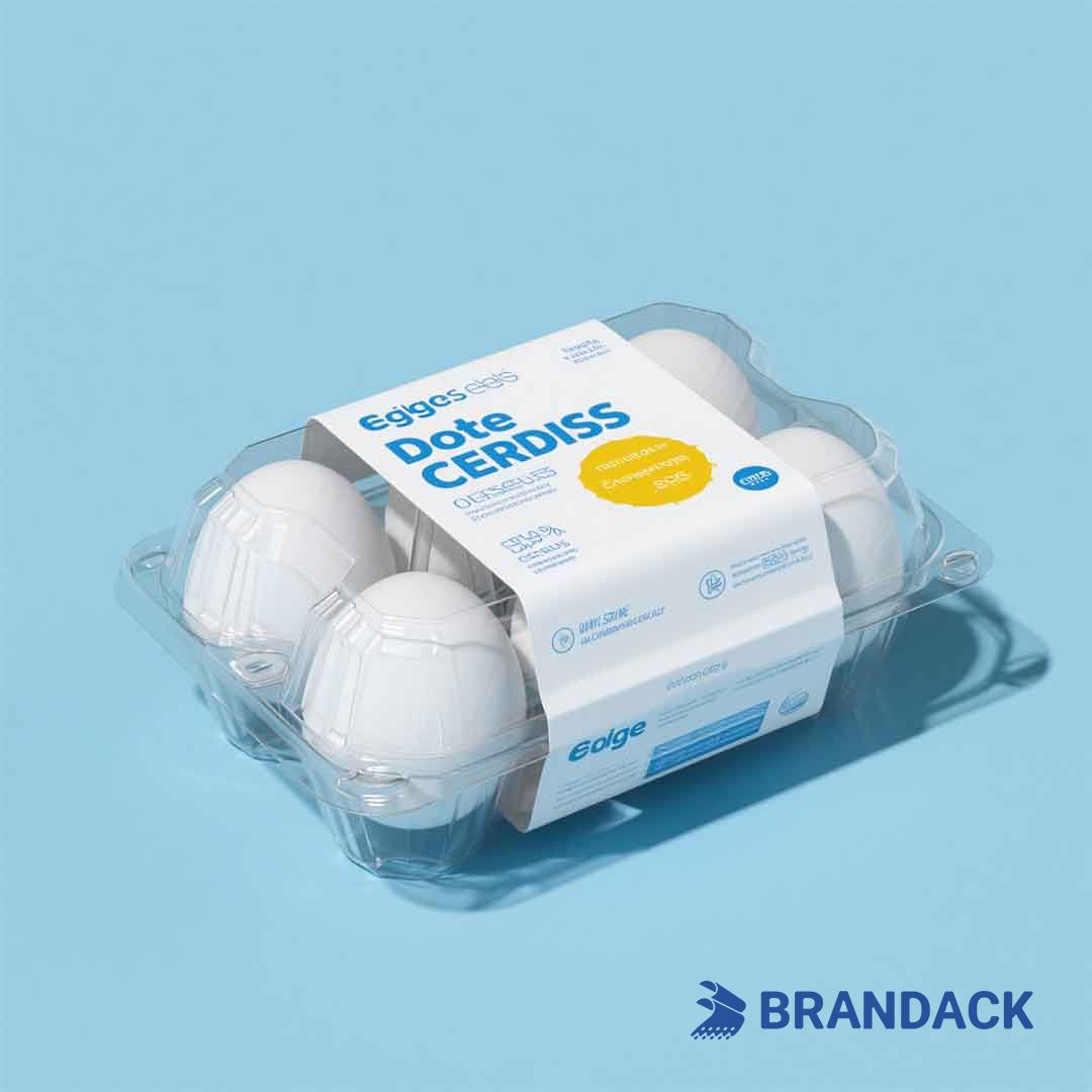 custom egg labels