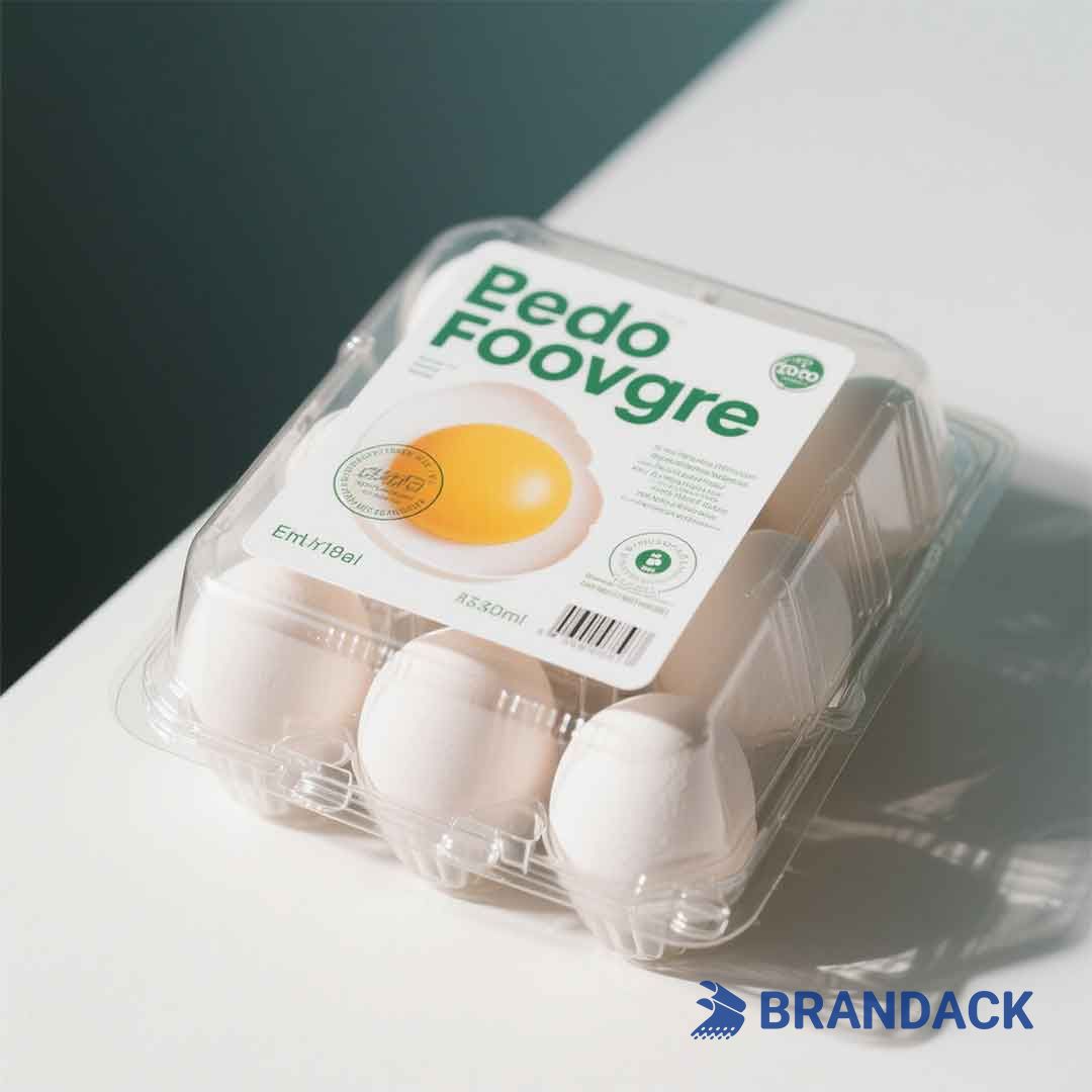 custom egg labels
