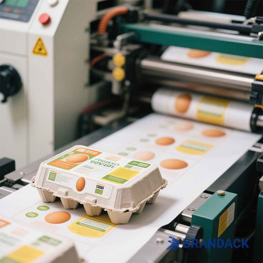 egg food label