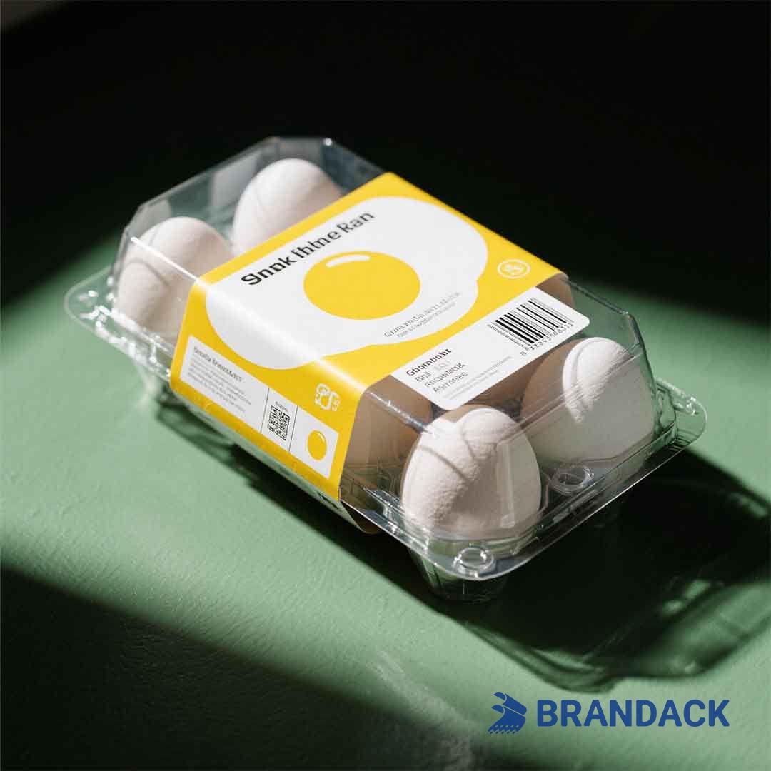 personalized egg carton stickers
