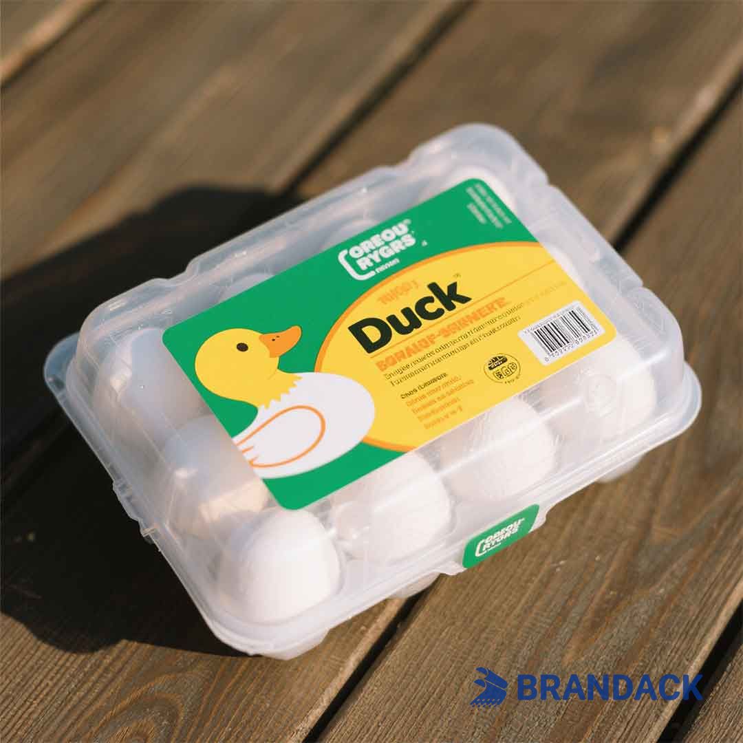 design your own egg carton labels