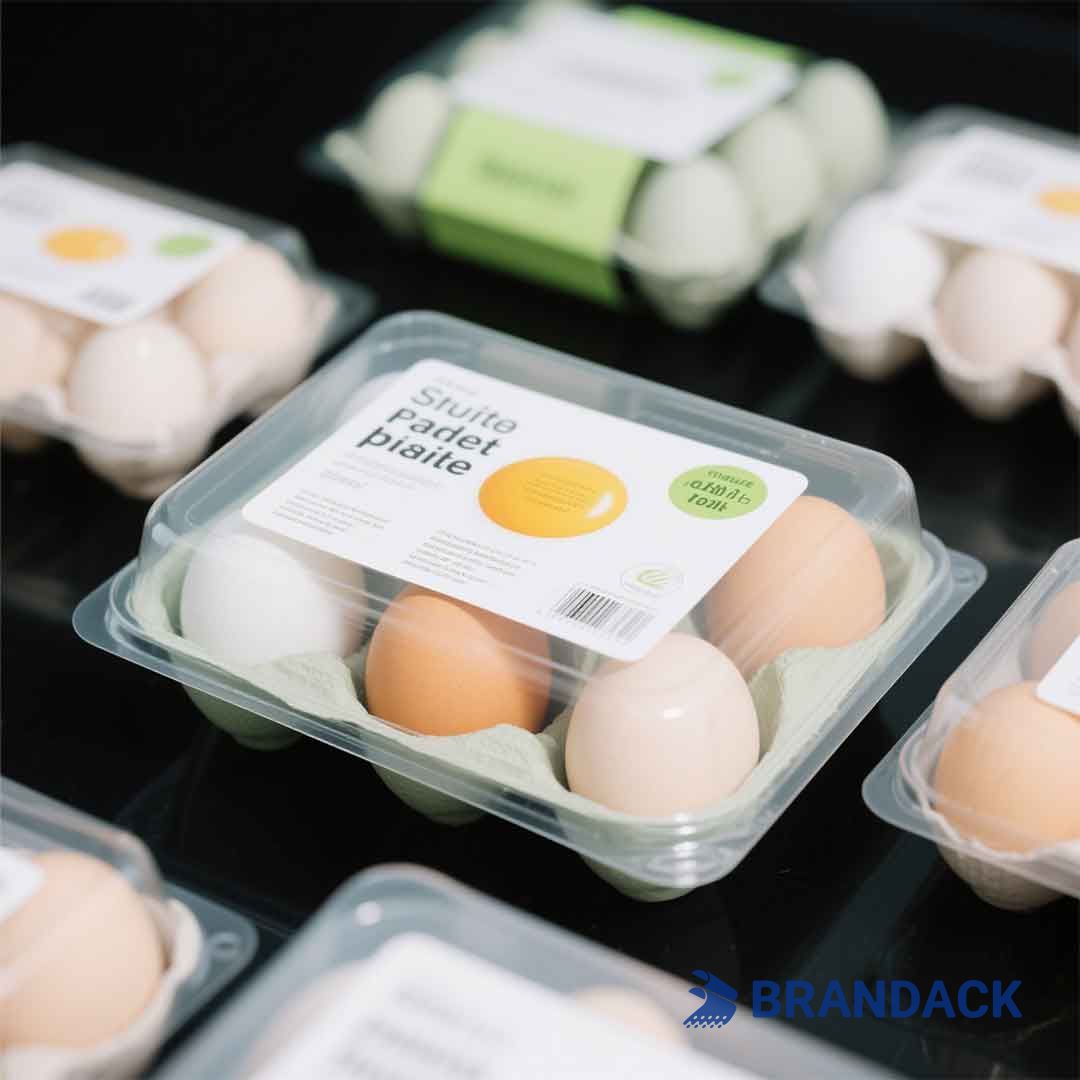 make your own egg carton labels