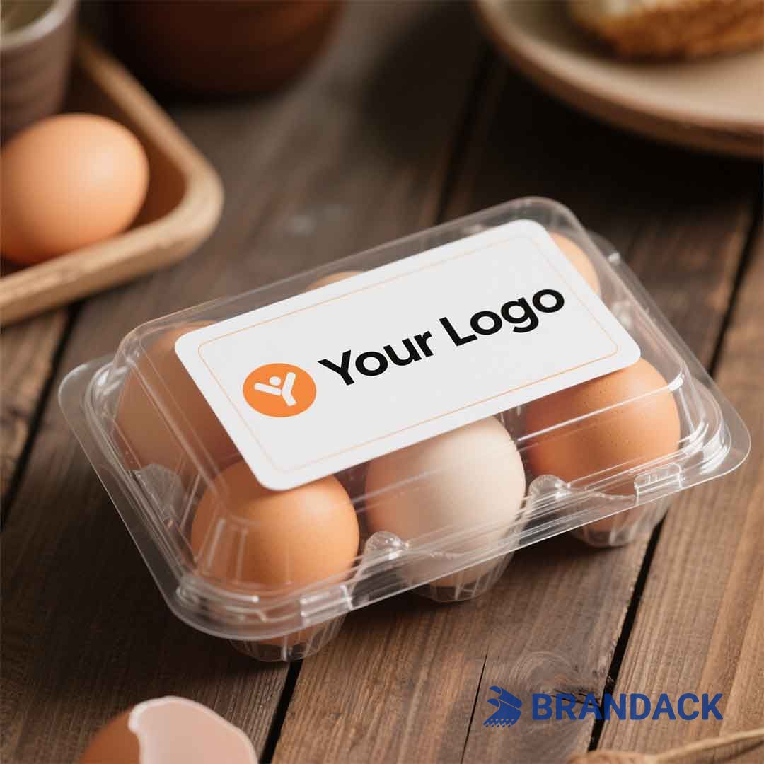 design your own egg carton labels