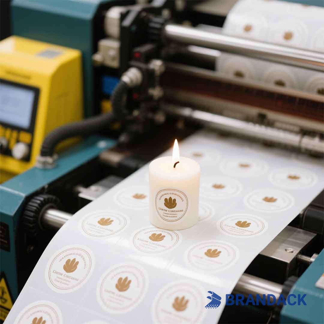 personalized candle labels