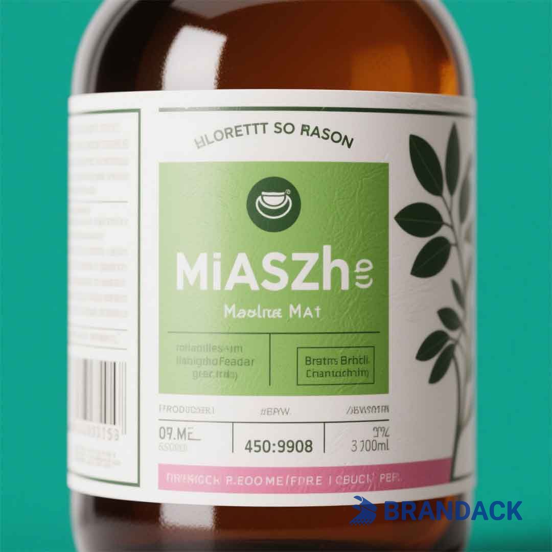 Custom Labels for Products | Label Printing Company with Design Service