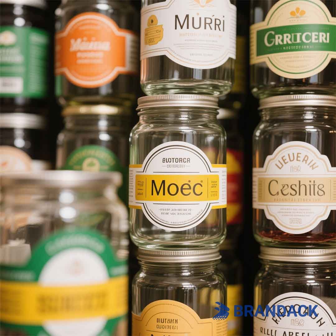 product labels printing