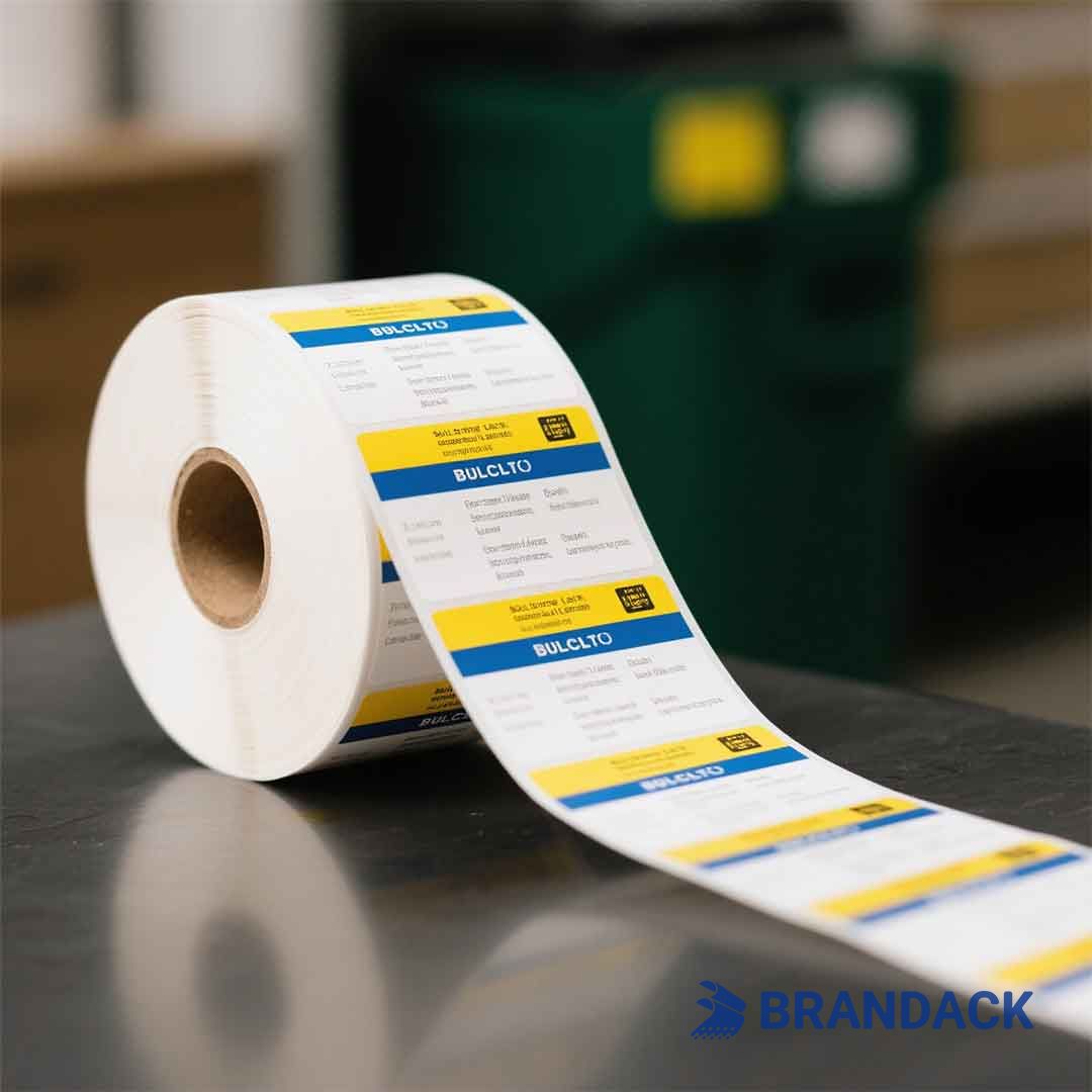 Bulk Custom Labels Printing Online | Design and Print My Own Label