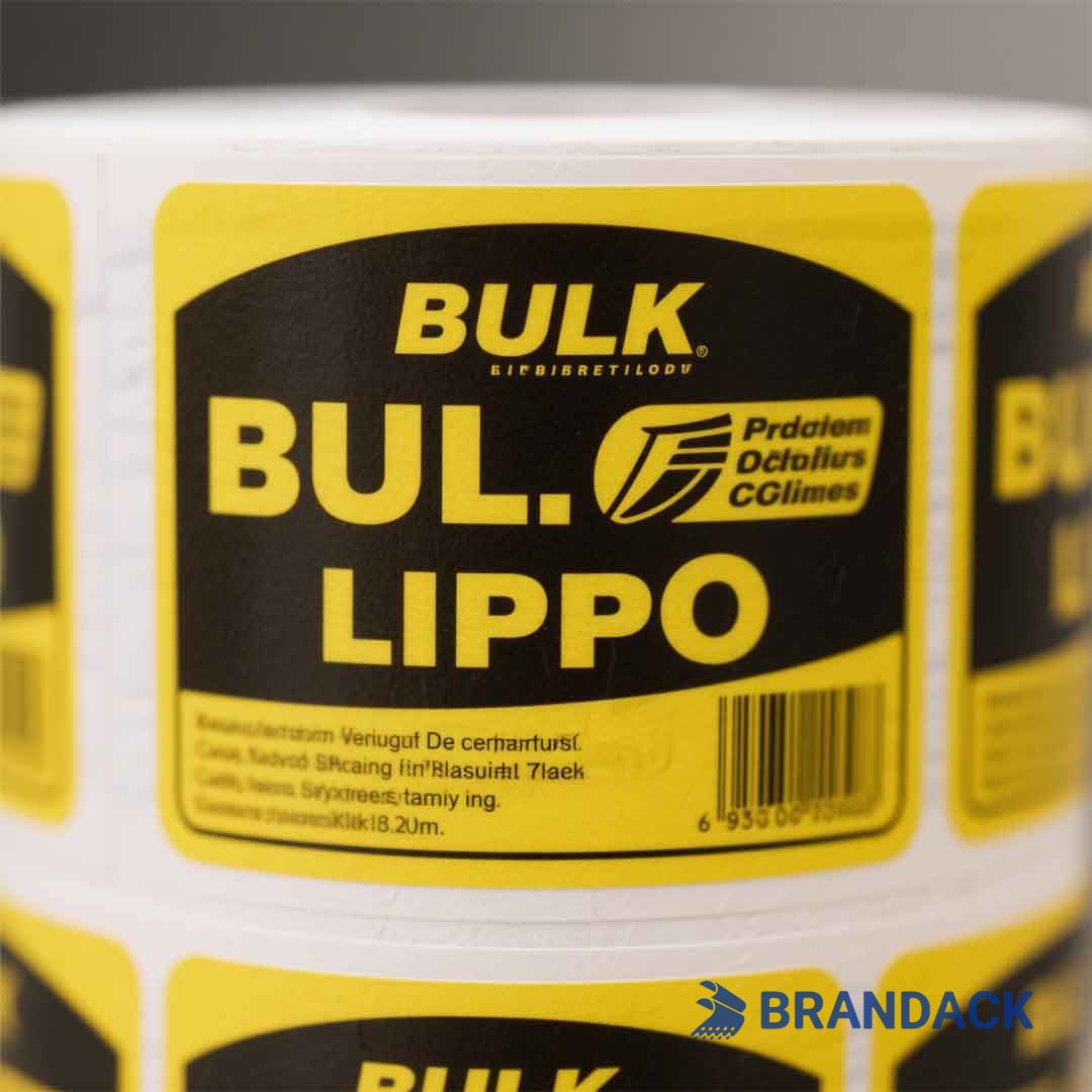 bulk label printing