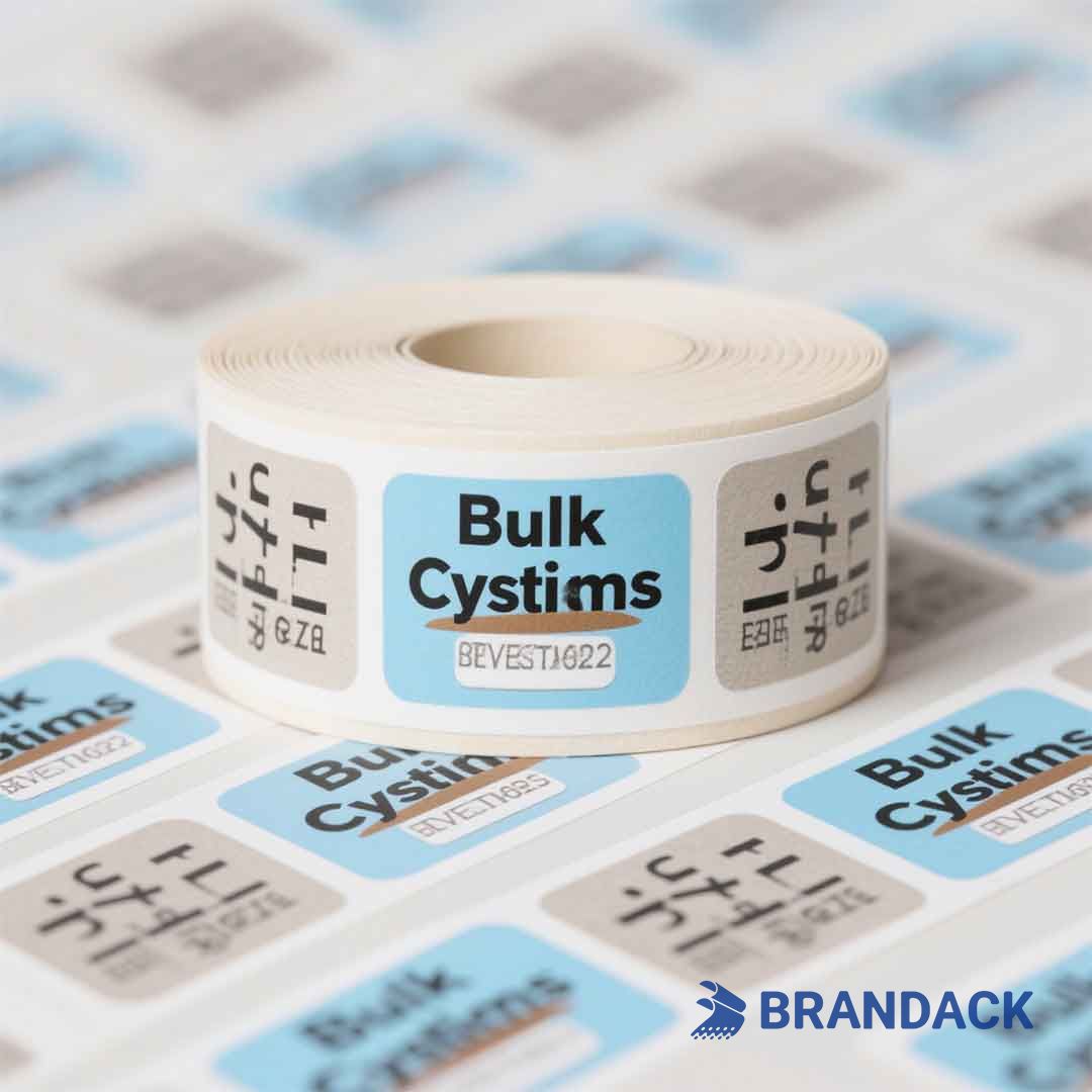 online label printing