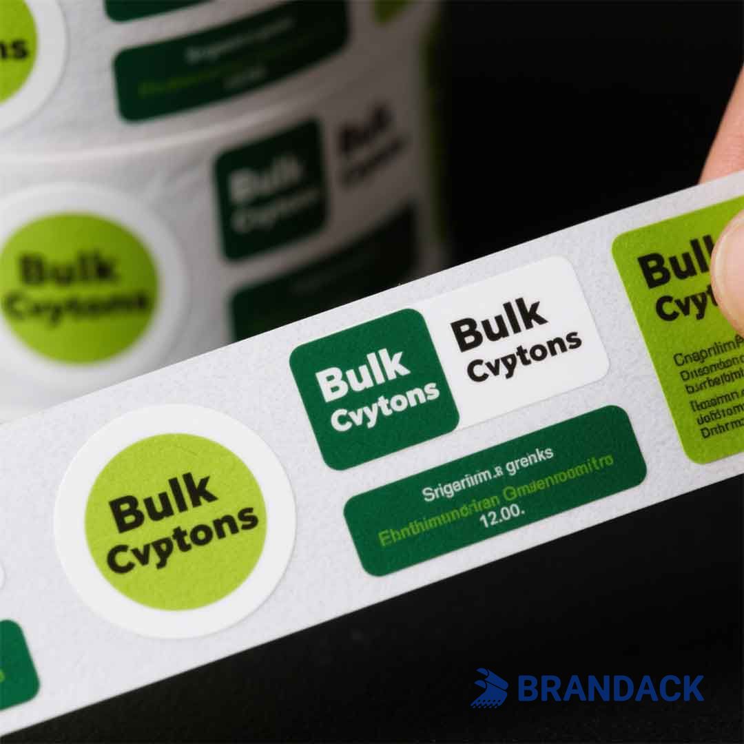 bulk custom labels