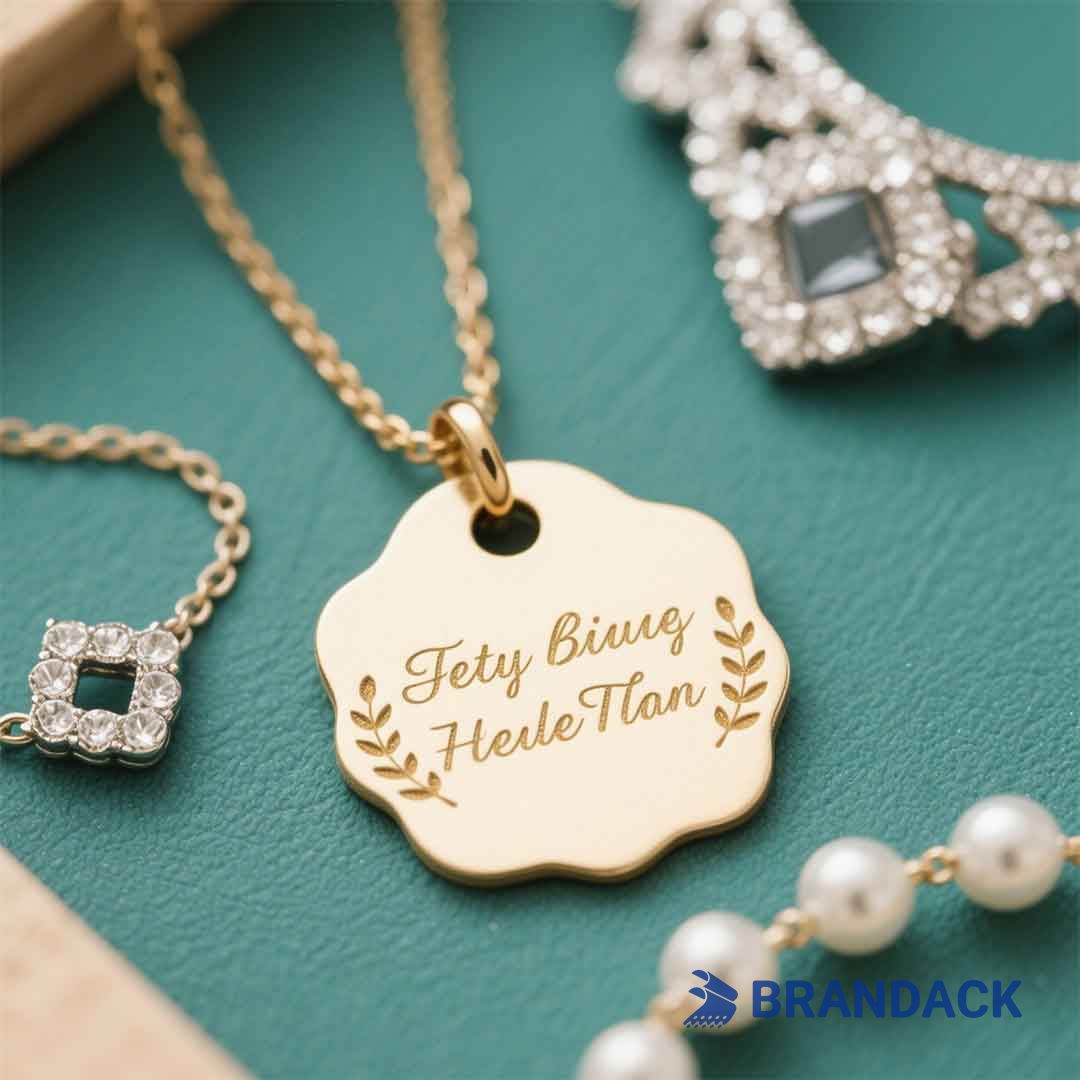 personalized jewelry tags