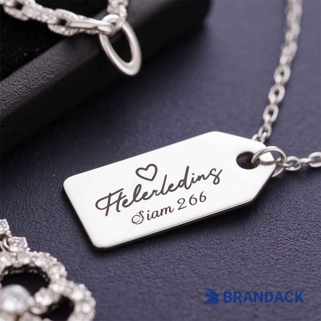 custom jewelry tags