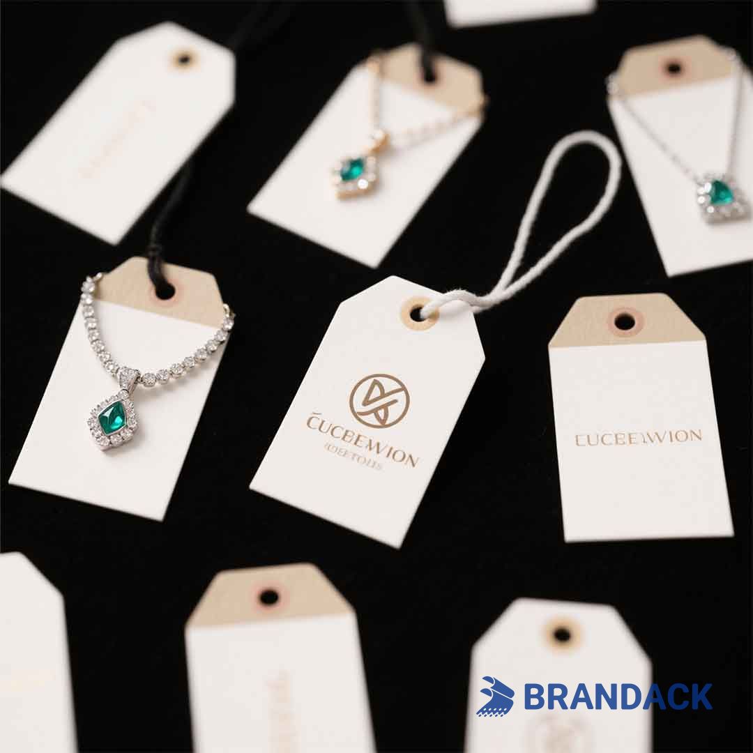 personalized jewelry tags