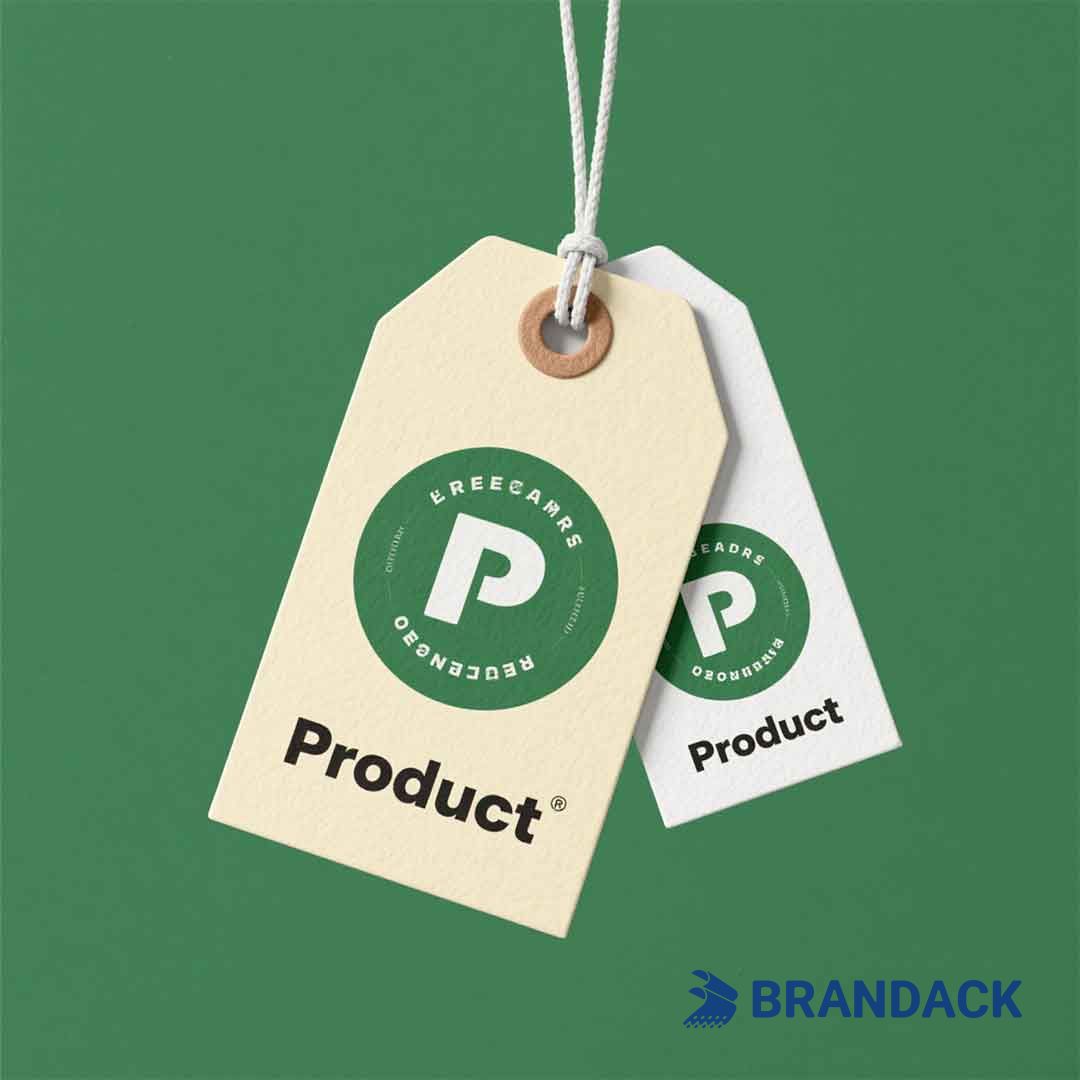 Product Hang Tags and Custom Label Tags Tailored to Your Brand