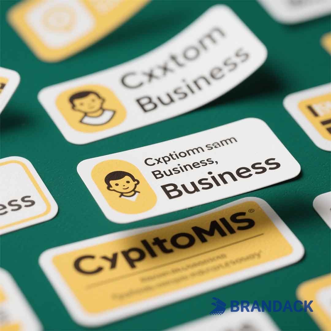 commercial label printing