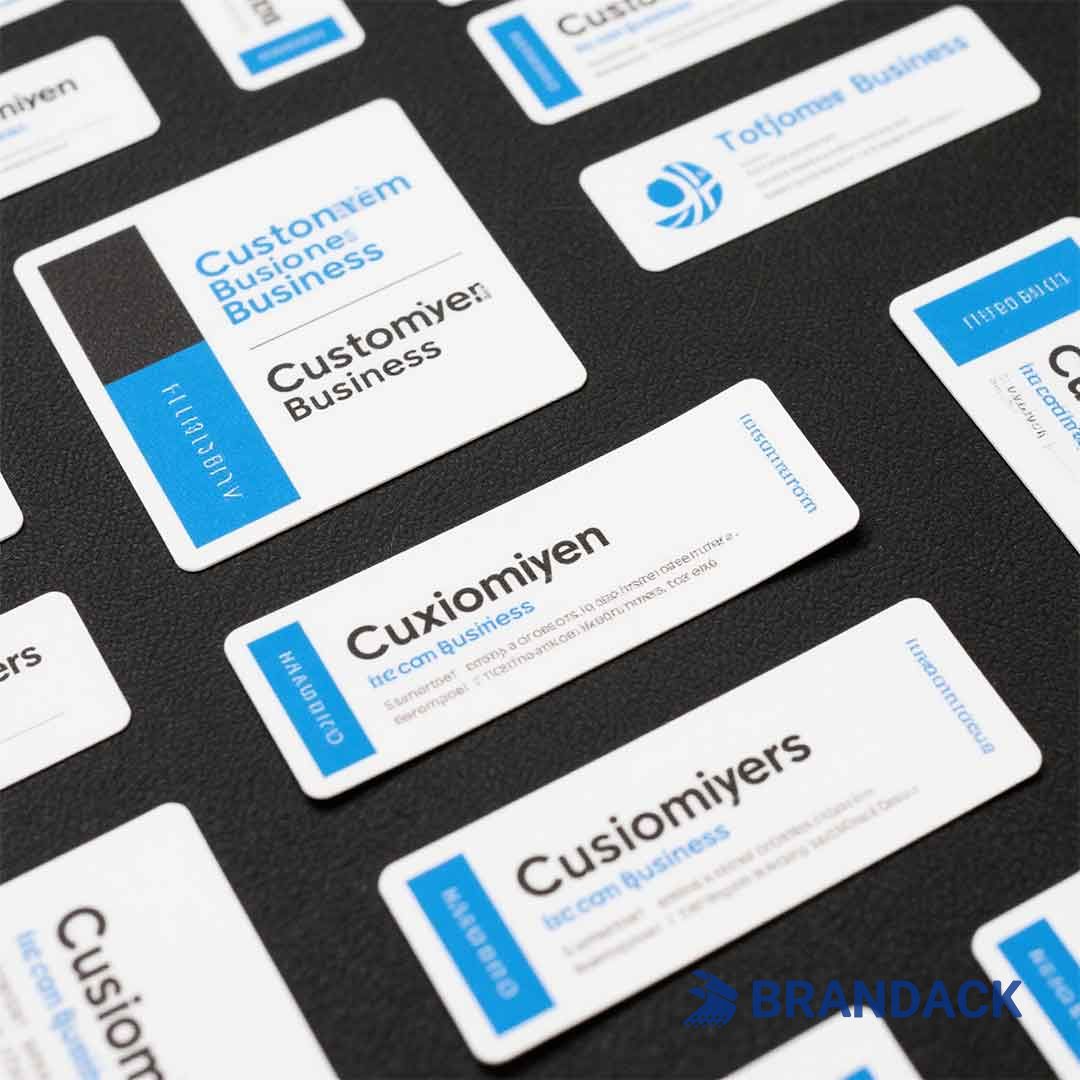 commercial label printing