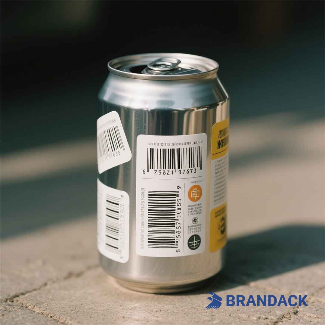 barcode stickers