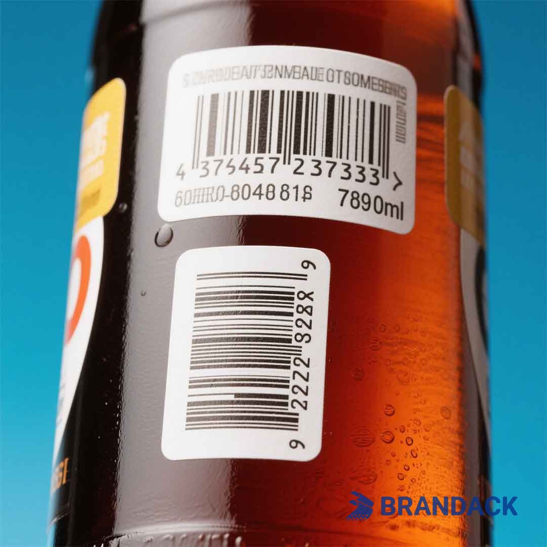 barcode labels