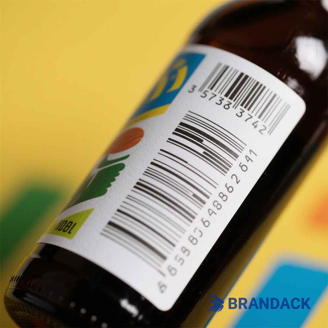barcode & label
