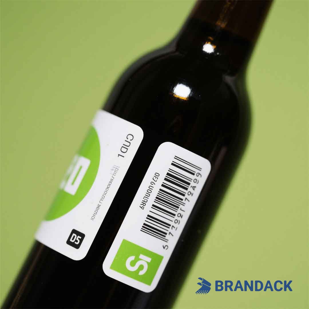 barcode labels