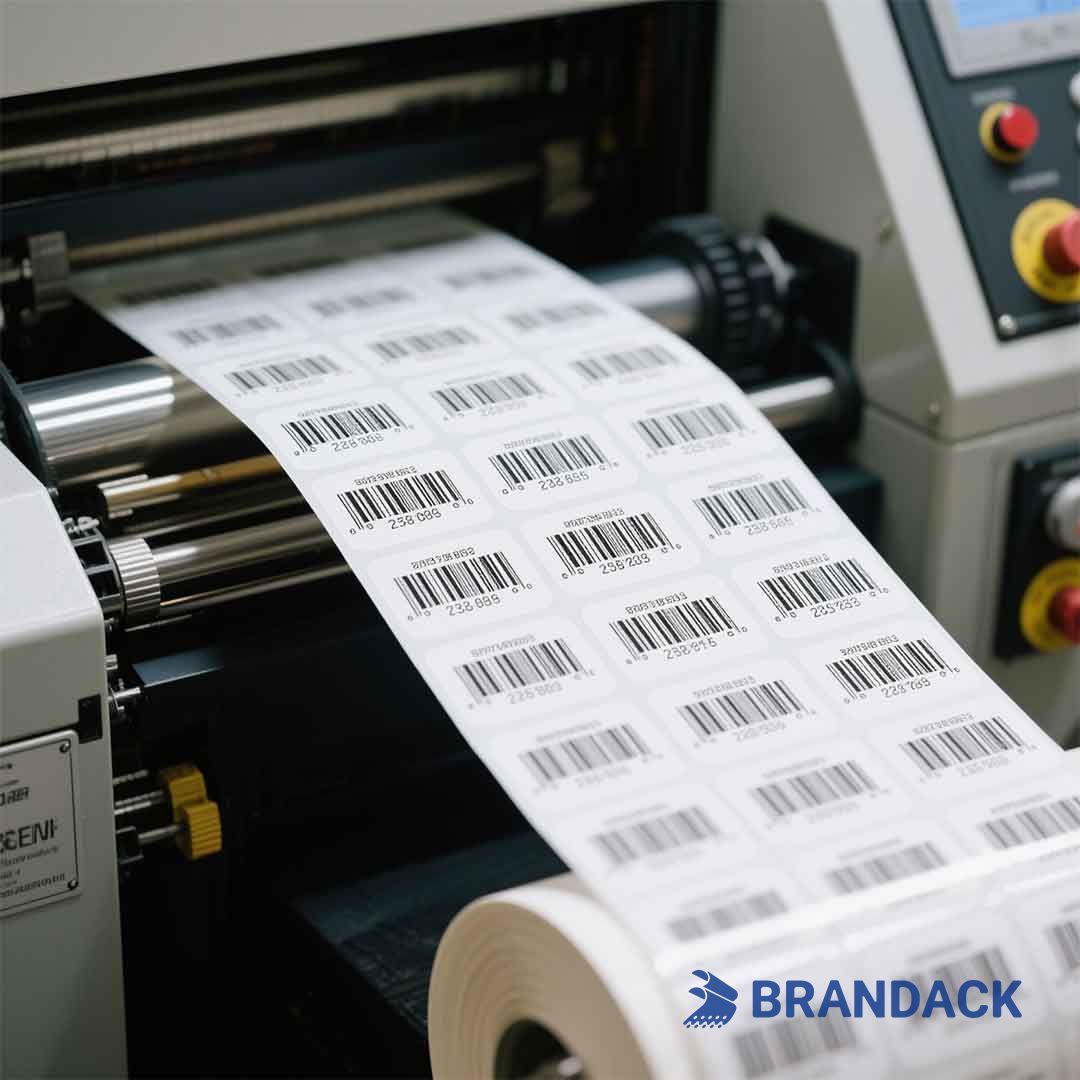barcode labels printing