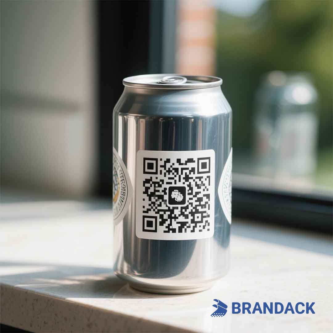 print qr code stickers