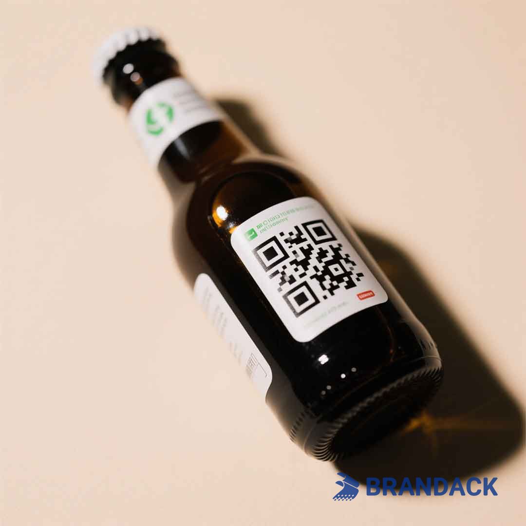 stickers for qr codes