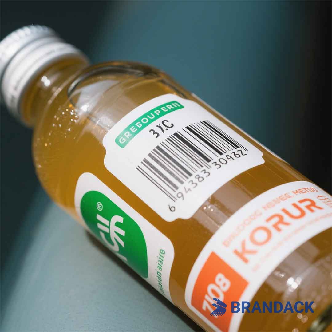 custom barcode labels