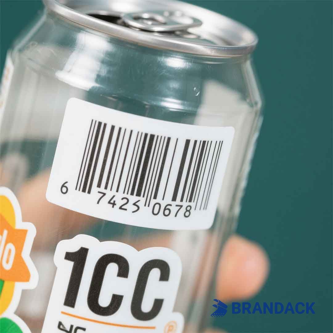 personalized barcode