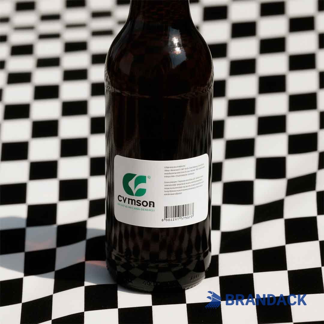personalized barcode