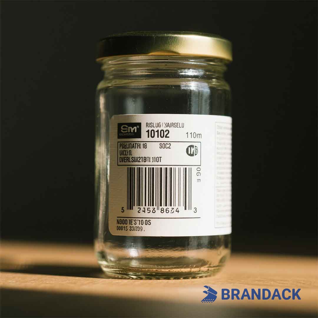 upc code labels