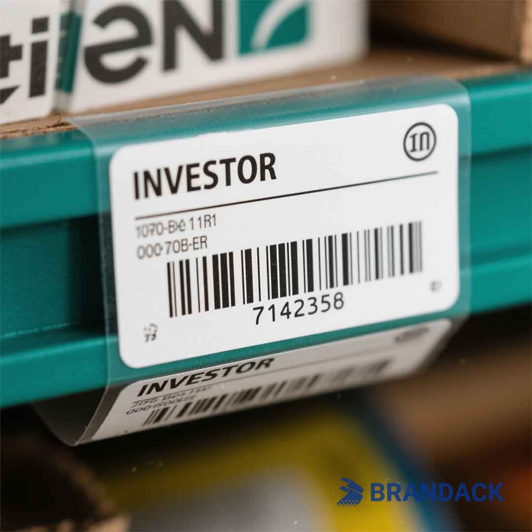 barcode stickers for inventory