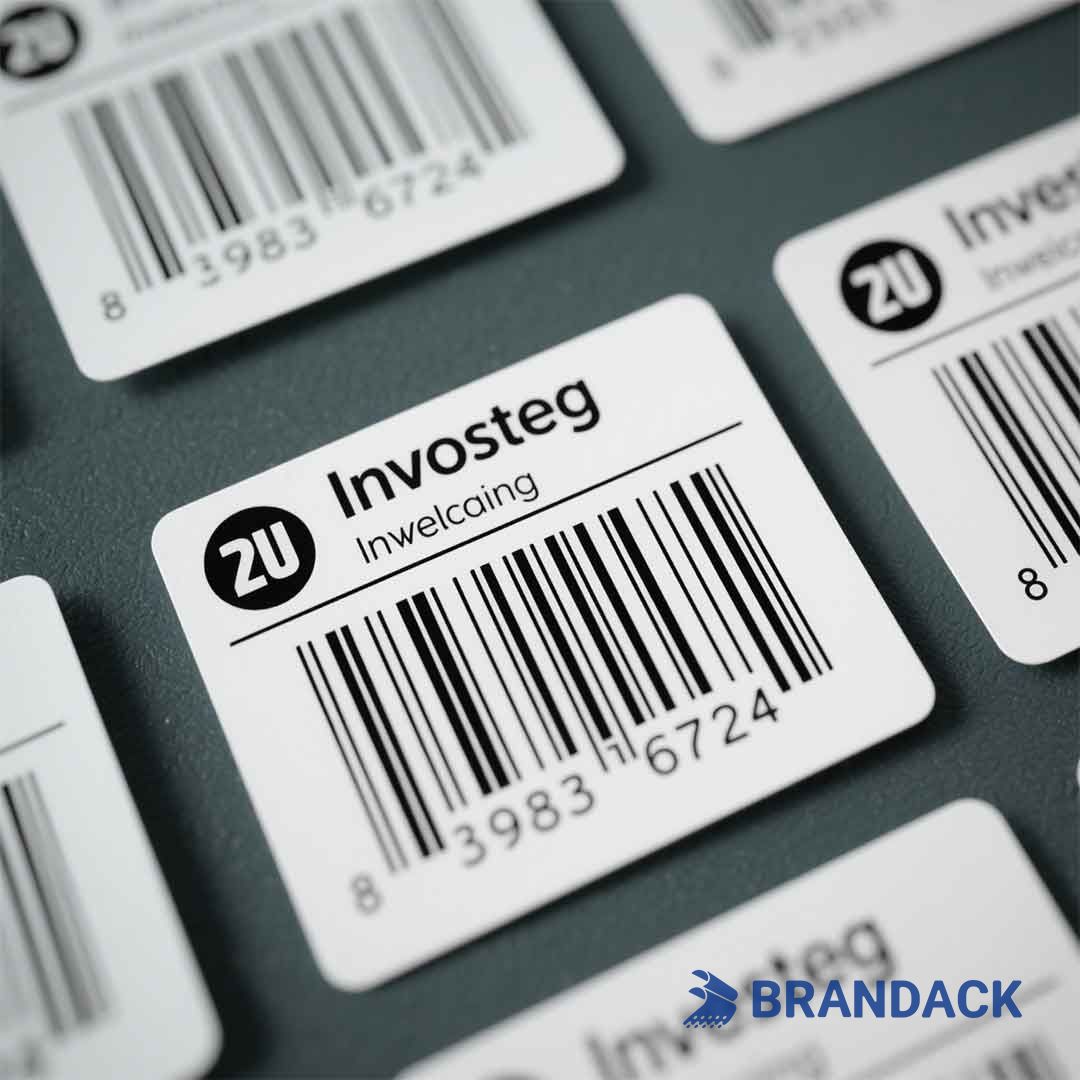 inventory labels barcode