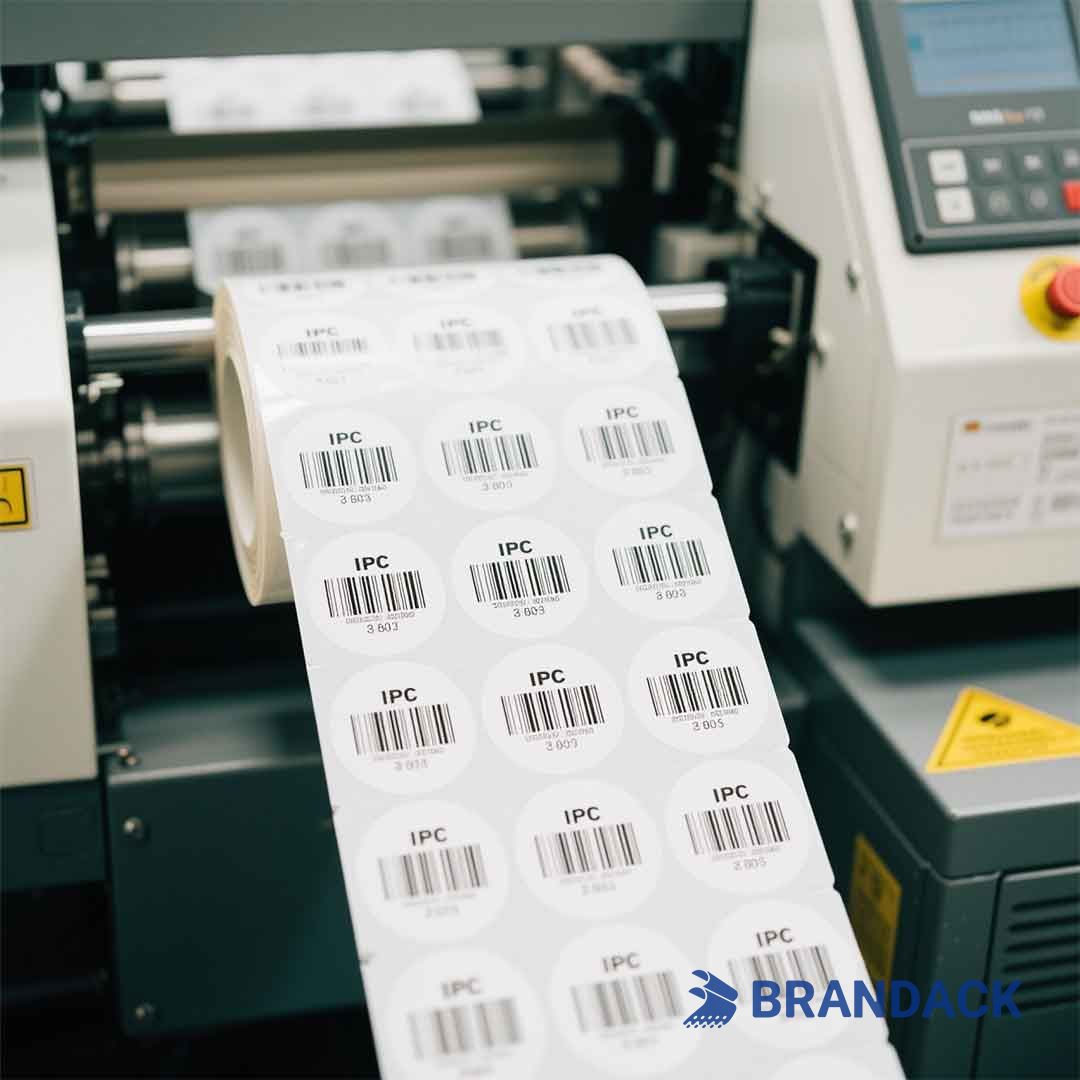 barcode labels for inventory