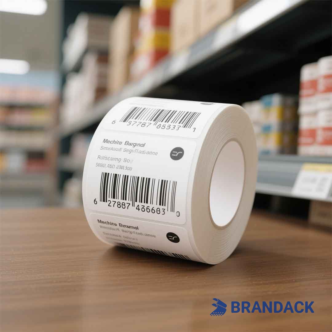 Thermal Printing Retail Barcode Labels to Save Your Time and Cost
