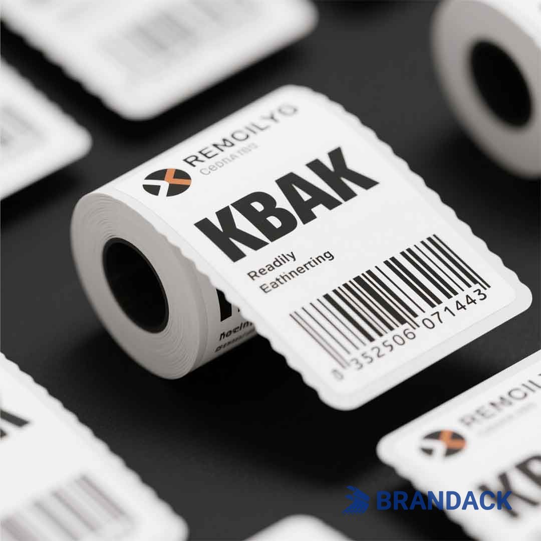 thermal barcode labels