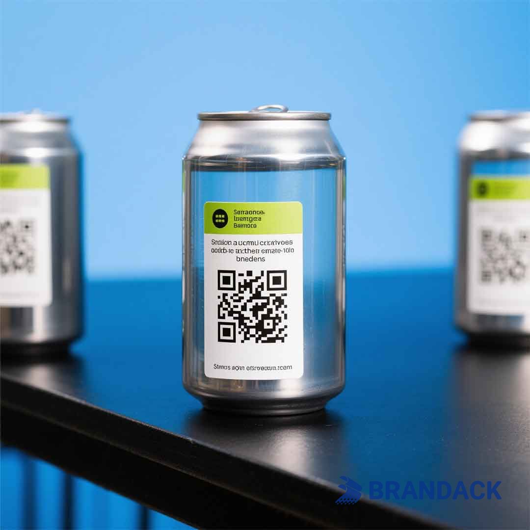 Custom QR Barcode Labels | Fast Print Labels with QR Codes