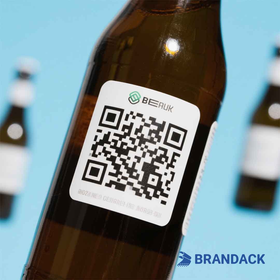 qr code labels