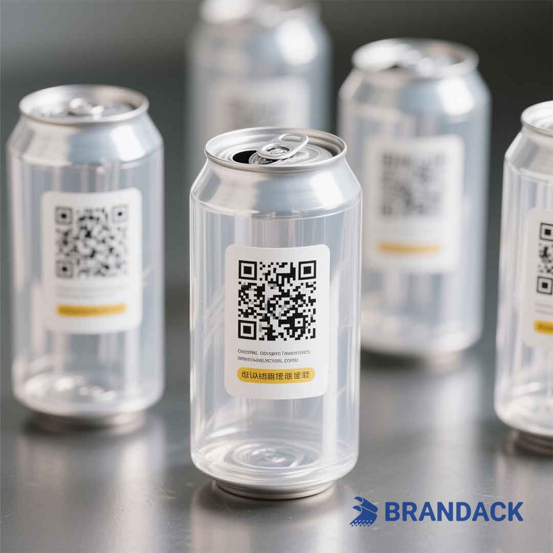qr labels
