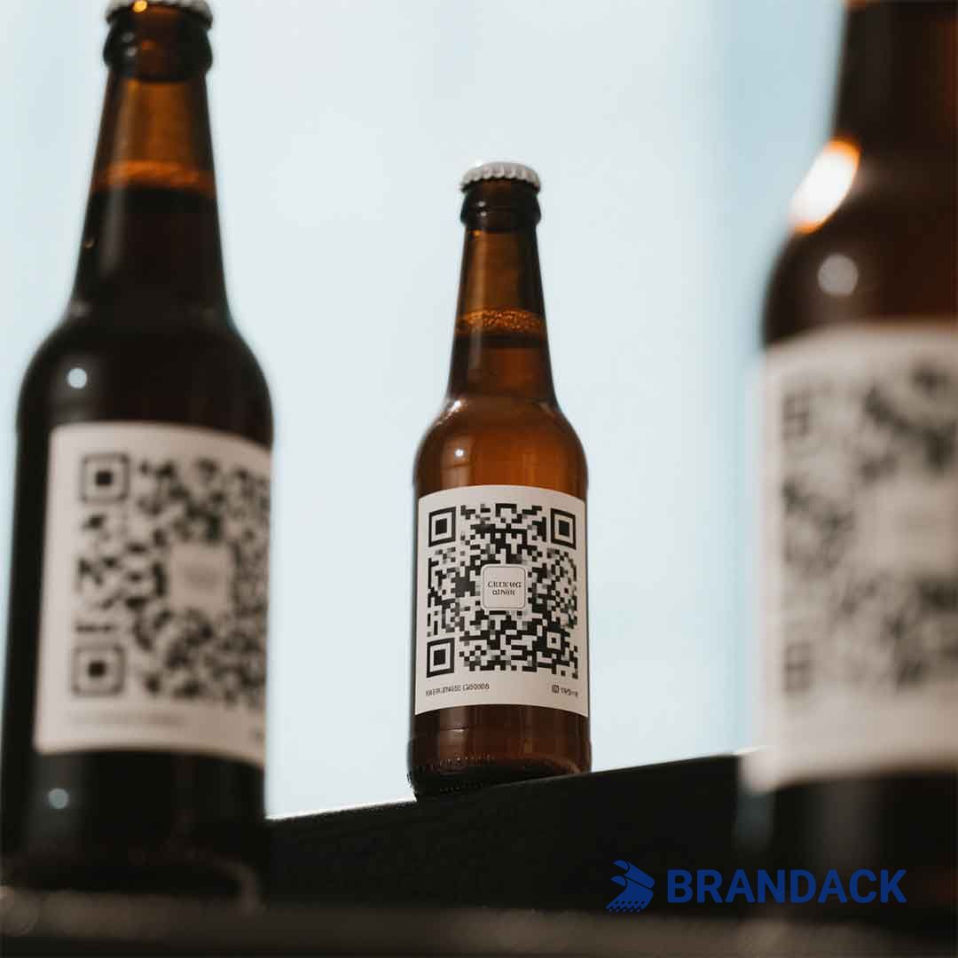qr code labels