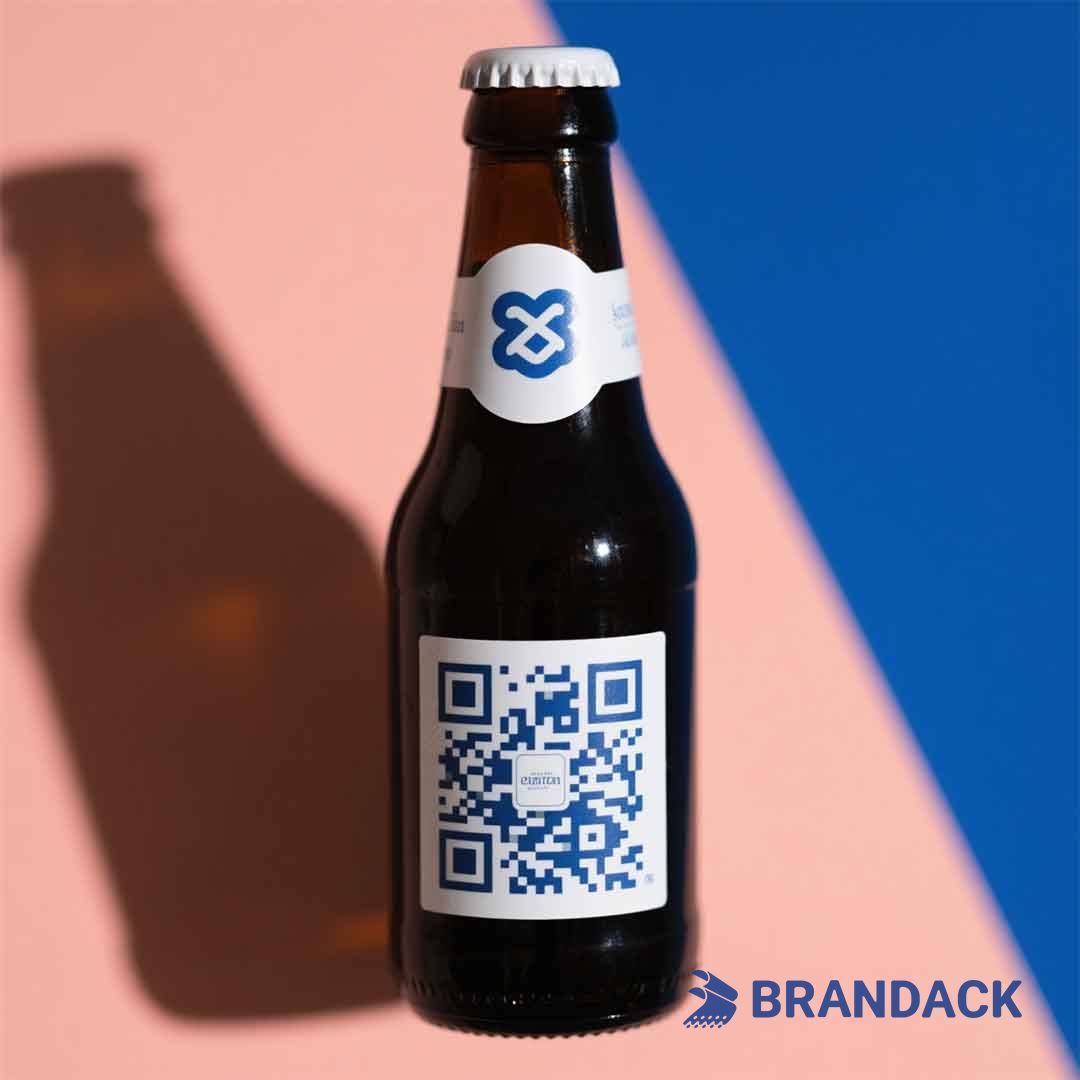 custom stickers with qr codes