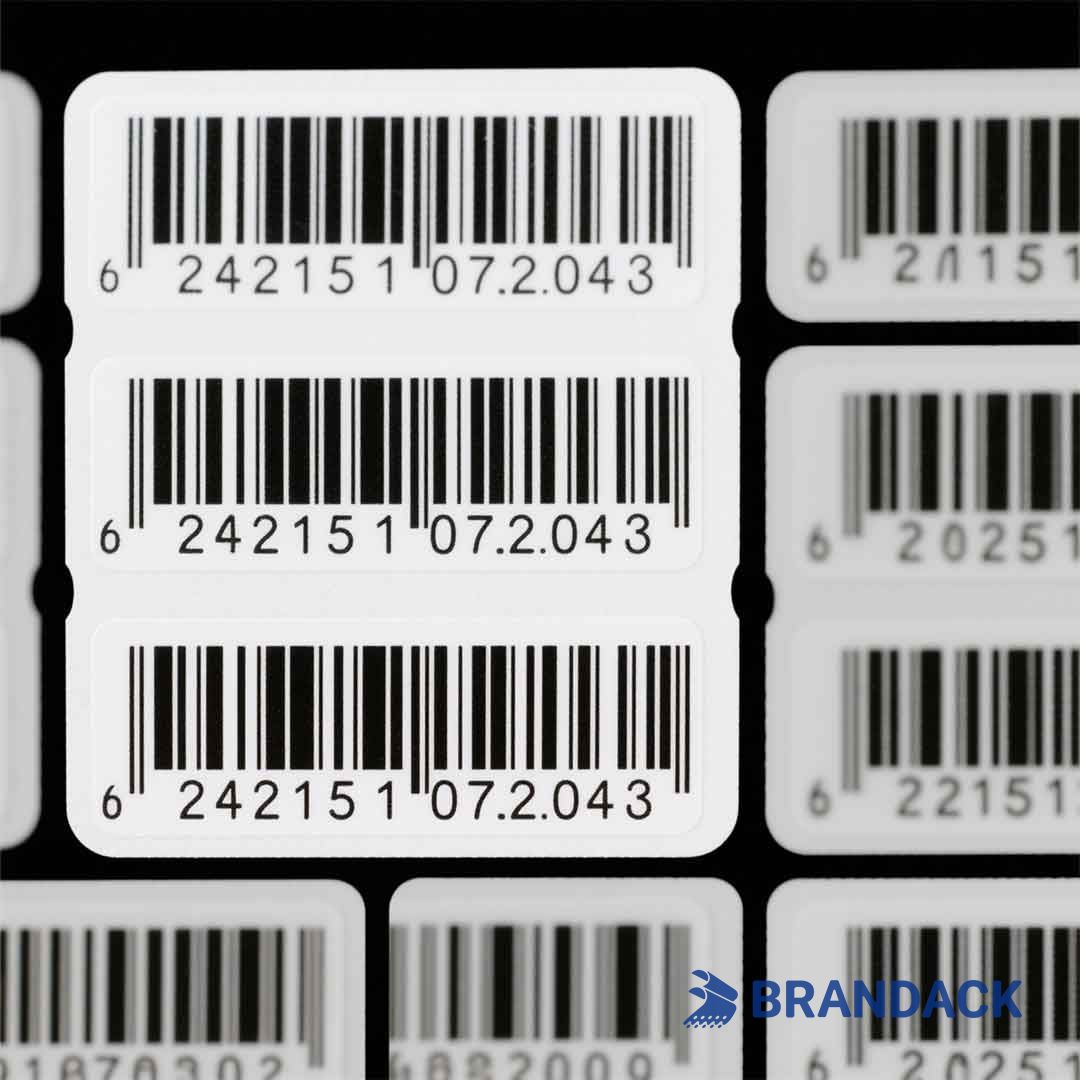 print barcode labels