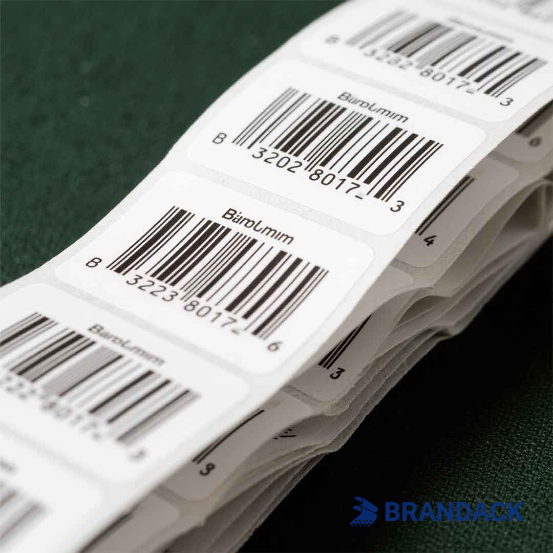 product barcode labels